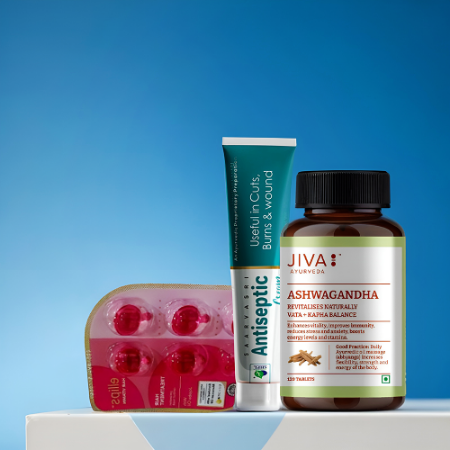 صورة لقسم الصحة والعافية