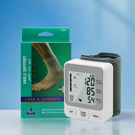 صورة لقسم العناية الصحية للكبار