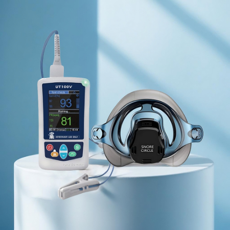 صورة لقسم أجهزة التشخيص والمراقبة المنزلية